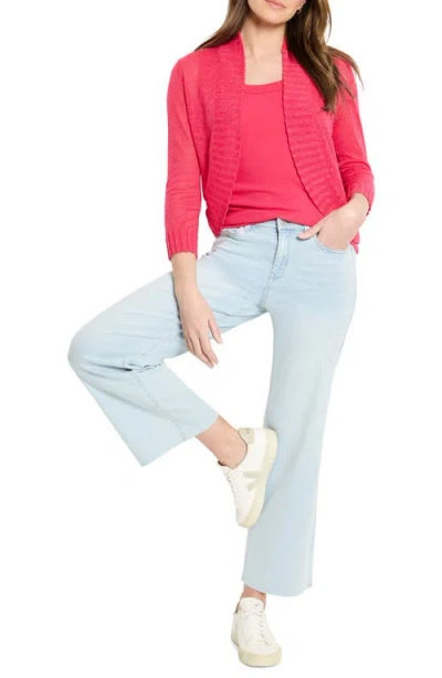 Nic + Zoe Nic+zoe Perfect Knit Rib Scoop Neck Tank