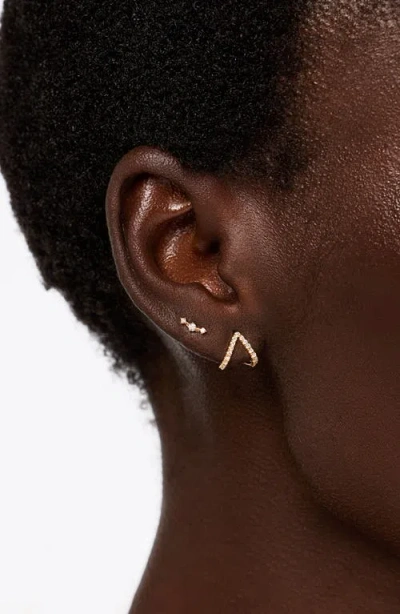 Ana Luisa Solid Yellow Gold