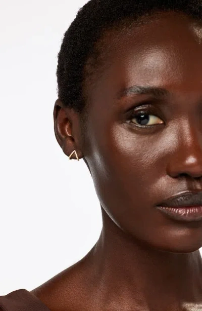 Ana Luisa Solid Yellow Gold