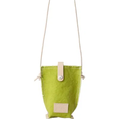 Graf & Lantz Graf Lantz Hana Canvas Phone Crossbody