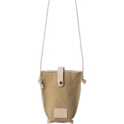 Graf & Lantz Graf Lantz Hana Canvas Phone Crossbody