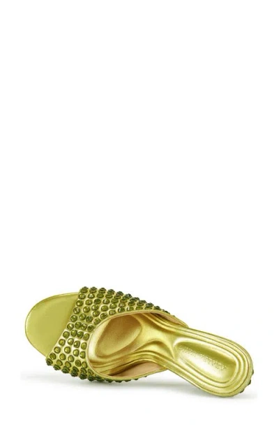 Azalea Wang Junius Wedge Slide Sandal