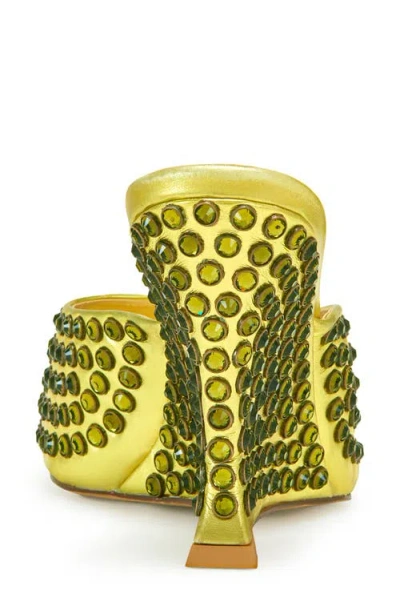 Azalea Wang Junius Wedge Slide Sandal