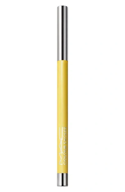 Mac Cosmetics Color Excess Gel Pencil Eyeliner