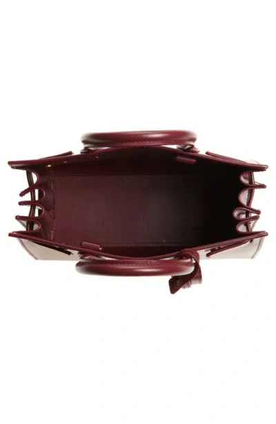 Saint Laurent Sac De Jour Nano Top-handle Bag In Smooth Leather