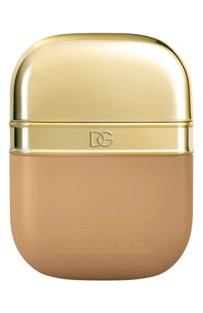 Dolce & Gabbana Dolce&gabbana The Blueberry Nutri-tint Skin Tint