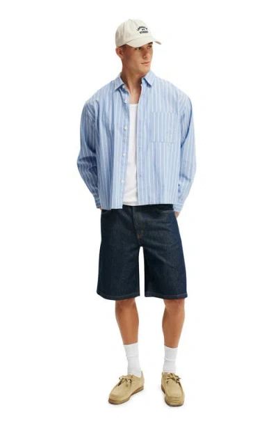 Cotton On Baggy Denim Short