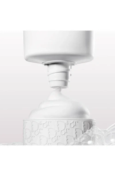 Dior La Mousse On/off Foaming Cleanser