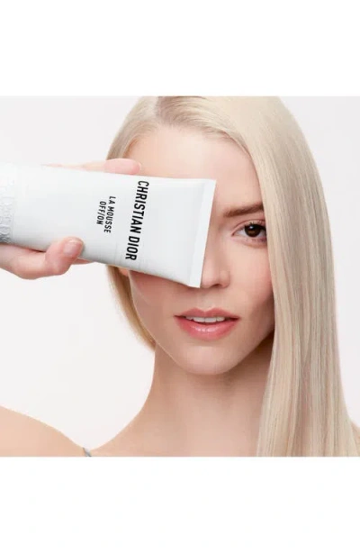 Dior La Mousse On/off Foaming Cleanser