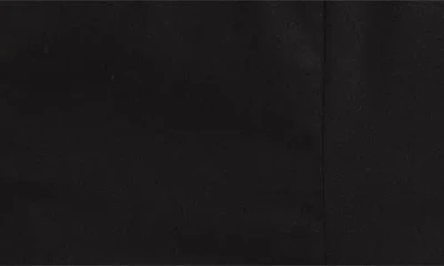 Petal And Pup Petal & Pup Semika Scalloped Hem Wide Leg Pants In Black