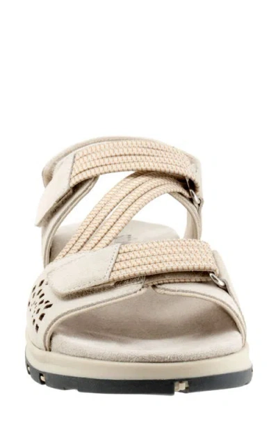 Softwalk ® Oahu Slingback Sandal In Neutral