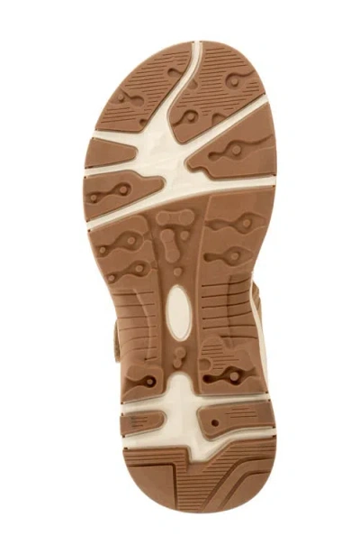Softwalk Oahu Sandal In Brown