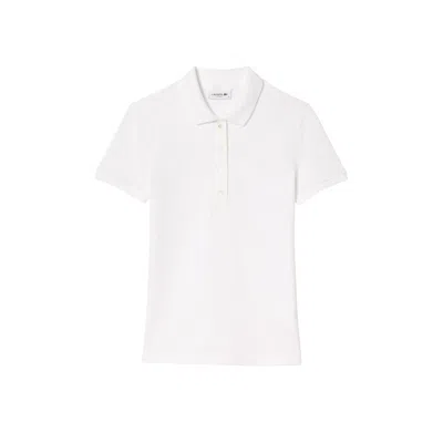 Lacoste T-shirts And Polos White