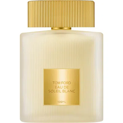 Tom Ford Unisex Eau De Soleil Blanc Edt 3.4 oz Fragrances 888066161664
