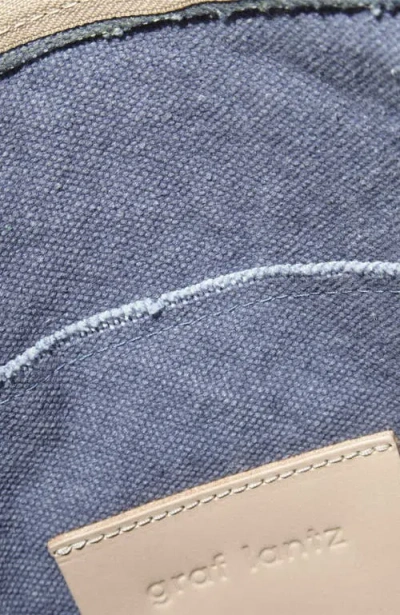 Graf & Lantz Graf Lantz Hana Canvas Hobo Bag
