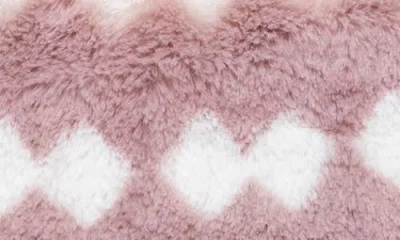 Little Giraffe String Of Pearls Luxe Baby Blanket