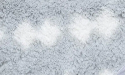 Little Giraffe String Of Pearls Luxe Baby Blanket