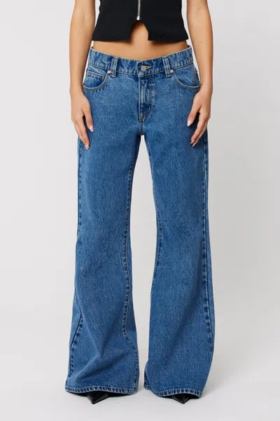 Abrand 99 Low Baggy Flare Eva Organic