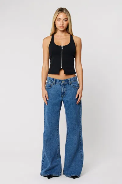 Abrand 99 Low Baggy Flare Eva Organic