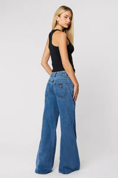 Abrand 99 Low Baggy Flare Eva Organic