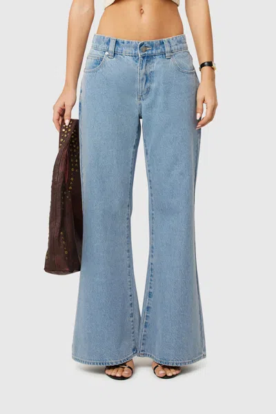 Abrand 99 Low Baggy Flare Petite Paris