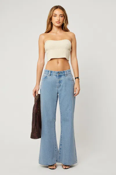 Abrand 99 Low Baggy Flare Petite Paris