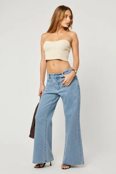 Abrand 99 Low Baggy Flare Petite Paris