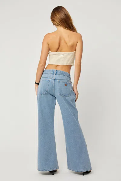 Abrand 99 Low Baggy Flare Petite Paris