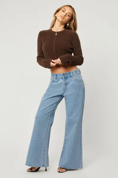 Abrand 99 Low Baggy Flare Petite Paris