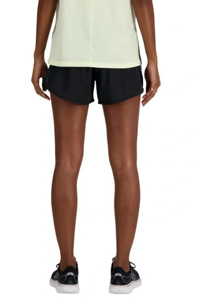 New Balance Athletics Mesh Running Shorts