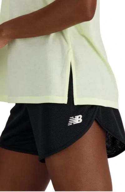 New Balance Athletics Mesh Running Shorts