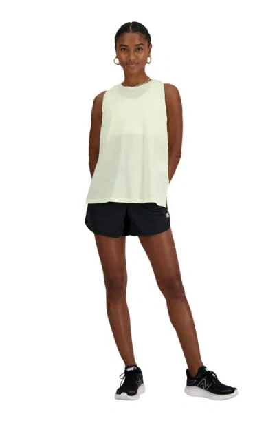 New Balance Athletics Mesh Running Shorts