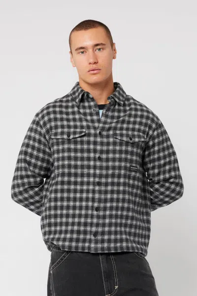 Abrand Hardware Flannie In Black