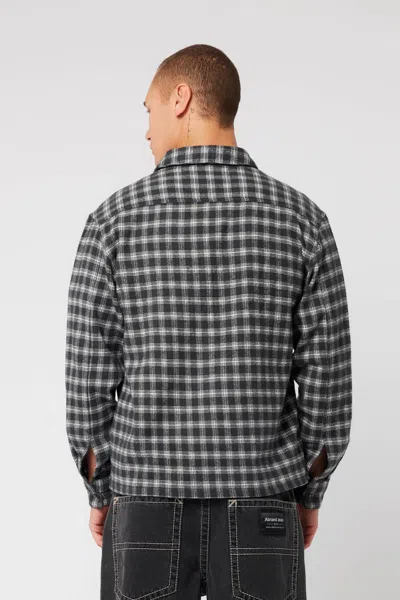 Abrand Hardware Flannie In Black