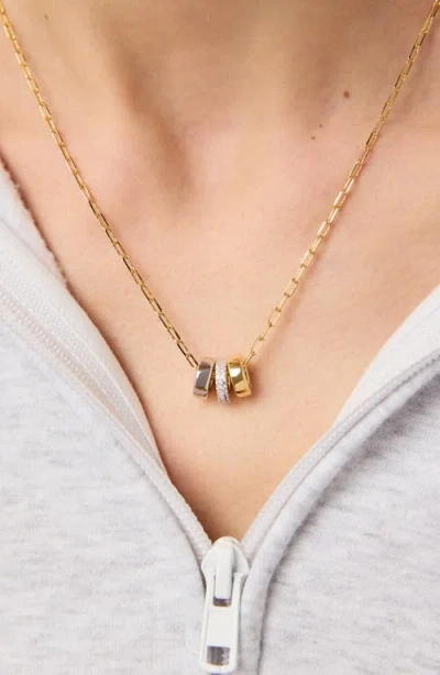 Ana Luisa Tyler Charm Necklace