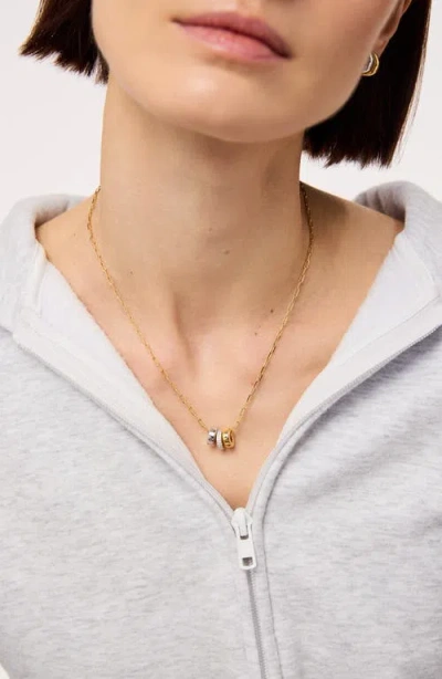 Ana Luisa Tyler Charm Necklace