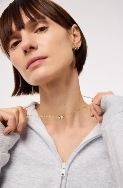 Ana Luisa Tyler Charm Necklace