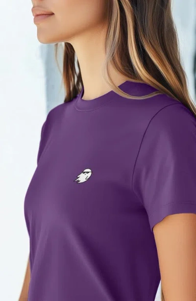 Dalix Womens Ghost Mode Jersey Relaxed Tee