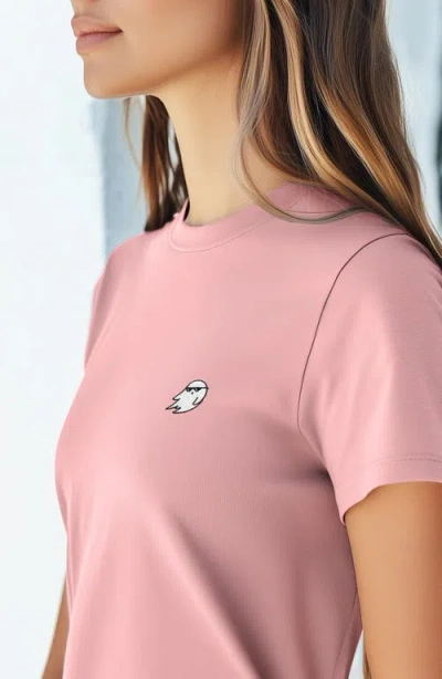 Dalix Womens Ghost Mode Jersey Relaxed Tee