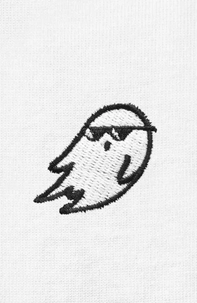 Dalix Womens Ghost Mode Jersey Relaxed Tee