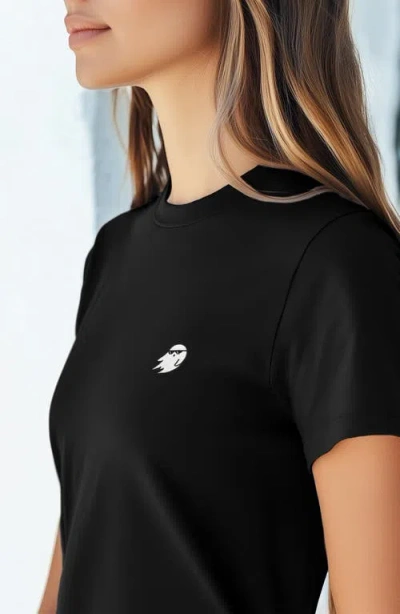 Dalix Womens Ghost Mode Jersey Relaxed Tee