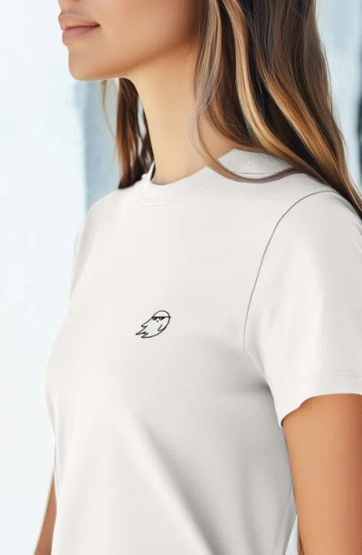 Dalix Womens Ghost Mode Jersey Relaxed Tee