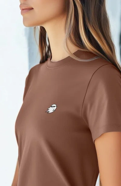 Dalix Womens Ghost Mode Jersey Relaxed Tee