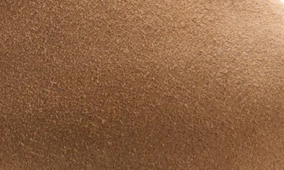 Balenciaga Women Alaska Soft Suede Mule With Plateau In Brown