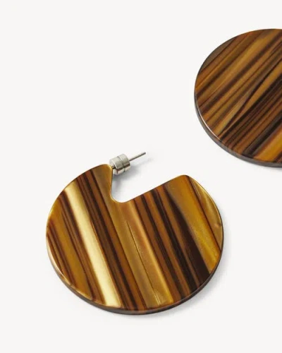 Machete Clare Earrings