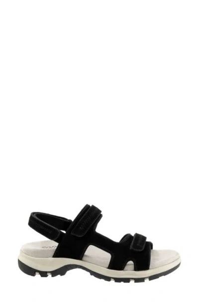 Softwalk ® Olani Slingback Sandal In Black