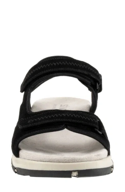 Softwalk ® Olani Slingback Sandal In Black