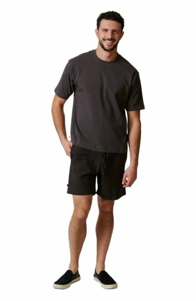 Leisure Lab Cotton Box Tee
