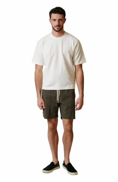 Leisure Lab Cotton Box Tee