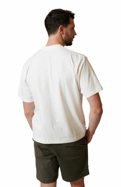 Leisure Lab Cotton Box Tee